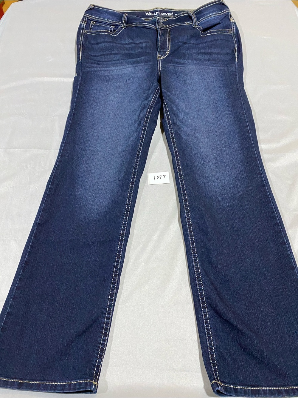 WallFlower The Luscious Curvy Fit Jeans
